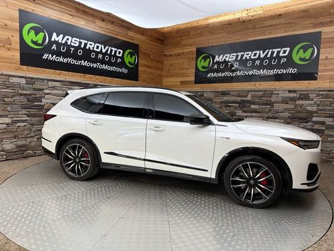 Used 2024 Acura MDX Type S AWD/4WD image 17