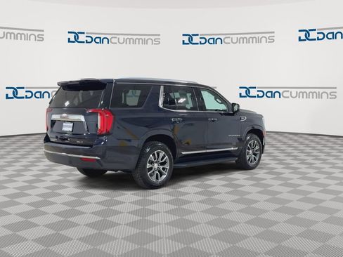 Used 2021 GMC Yukon SLT w/ SLT Premium Package AWD/4WD image 8