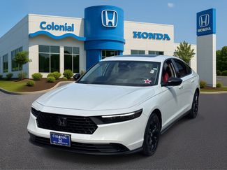 Used 2025 Honda Accord SE video 1