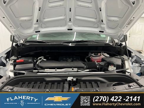 Used 2026 Chevrolet Silverado 1500 W/T w/ WT Value Package RWD image 16