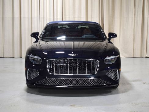 New 2026 Bentley Continental GTC image 11