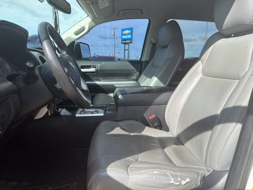 Used 2014 Toyota Tundra SR5 w/ SR5 Upgrade Package RWD image 6
