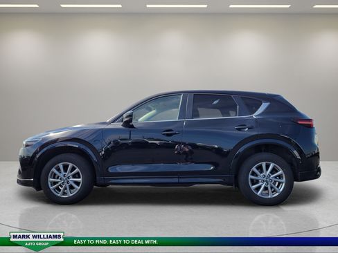 Used 2024 MAZDA CX-5 AWD 2.5 S w/ Select Package image 7