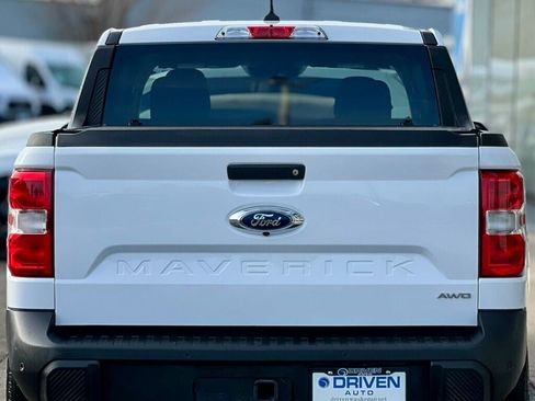 Used 2024 Ford Maverick XLT w/ Equipment Group 300A Standard image 31