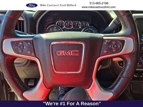 Used 2017 GMC Sierra 1500 SLT image 7