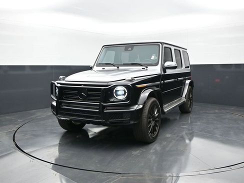 Used 2021 Mercedes-Benz G 550 image 4