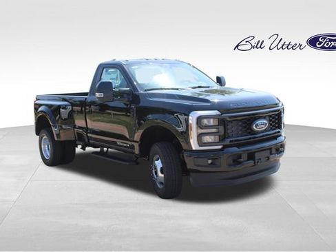 New 2026 Ford F350 XL w/ STX Appearance Package AWD/4WD image 2