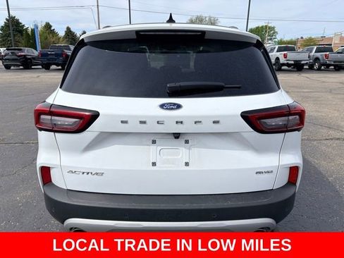 Used 2024 Ford Escape Active w/ Tech Pack #1 AWD/4WD image 6