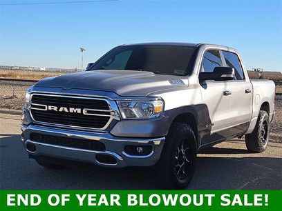 Used 2019 RAM 1500 Big Horn