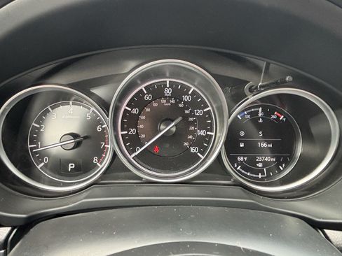 Used 2024 MAZDA CX-5 Carbon Edition AWD/4WD image 19