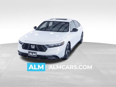 Used 2024 Honda Accord Sport