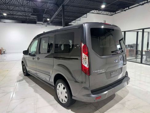 Used 2020 Ford Transit Connect XLT image 7