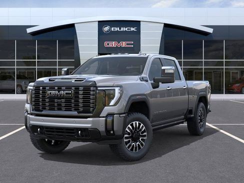 New 2026 GMC Sierra 2500 Denali Ultimate AWD/4WD image 6