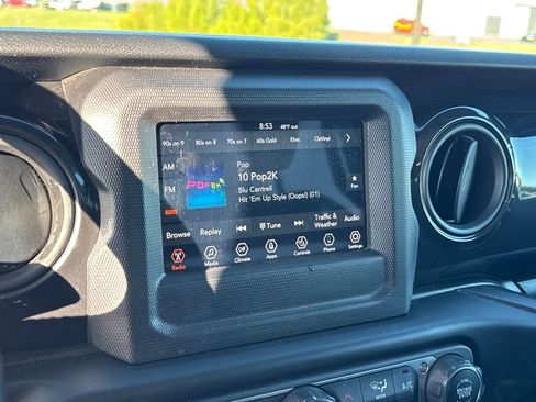 Used 2021 Jeep Wrangler Unlimited Sport image 21