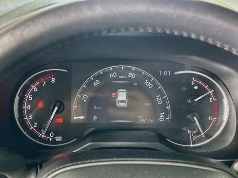 Used 2024 Toyota RAV4 XLE w/ Weather Package AWD/4WD image 14