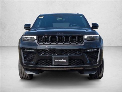 New 2026 Jeep Grand Cherokee Summit w/ Obsidian Package AWD/4WD image 5