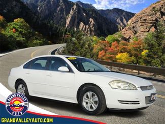Used 2012 Chevrolet Impala LS video 1