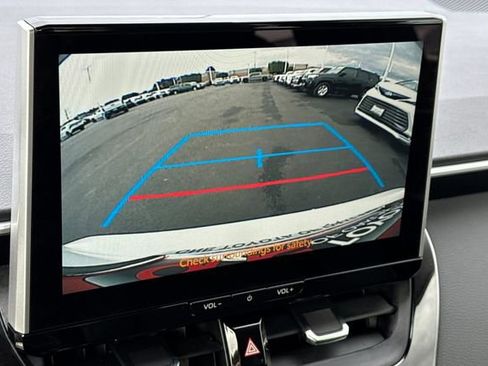 Certified 2026 Toyota Corolla XLE image 23