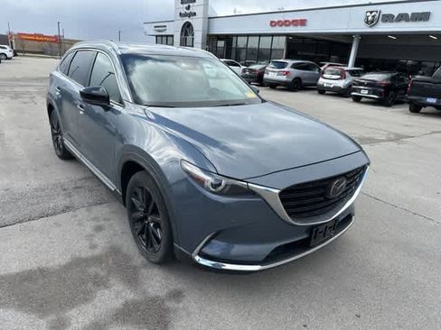 Used 2021 MAZDA CX-9 Carbon Edition image 24