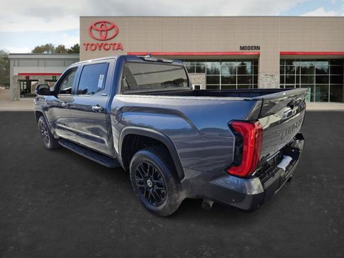 Used 2024 Toyota Tundra Limited w/ Nightshade Package image 7