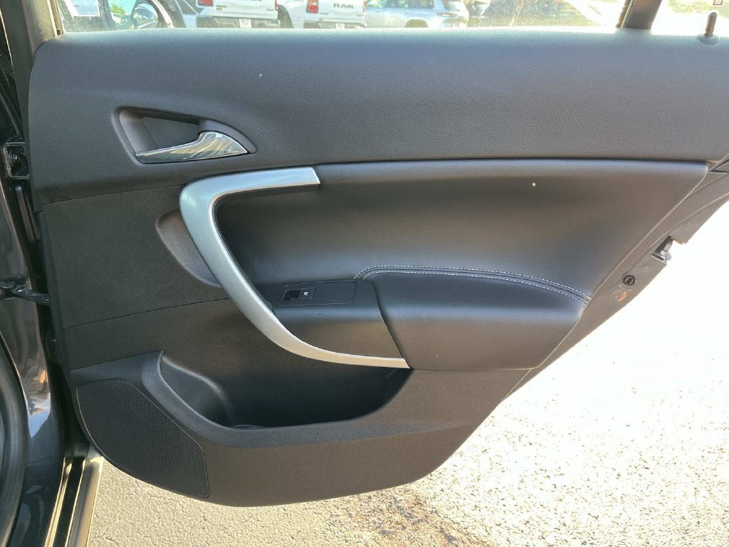 Used 2015 Buick Regal Premium FWD image 20