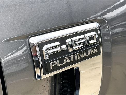 Used 2023 Ford F150 Platinum w/ Equipment Group 701A High image 10
