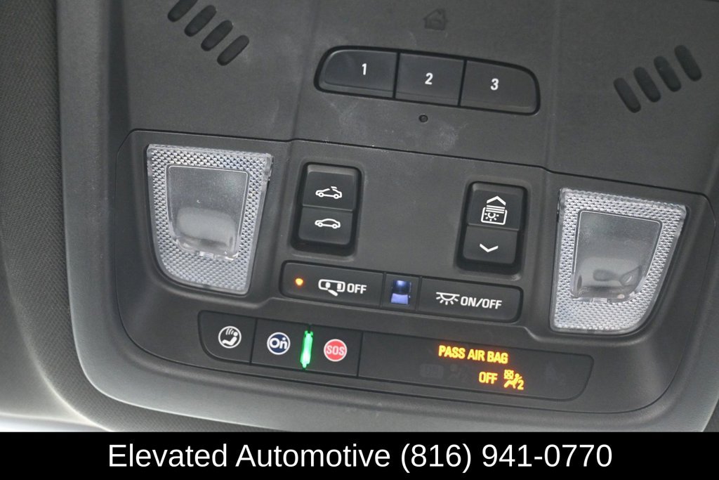Used 2021 Cadillac XT6 Premium Luxury AWD/4WD image 17