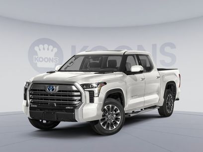 New 2026 Toyota Tundra Limited