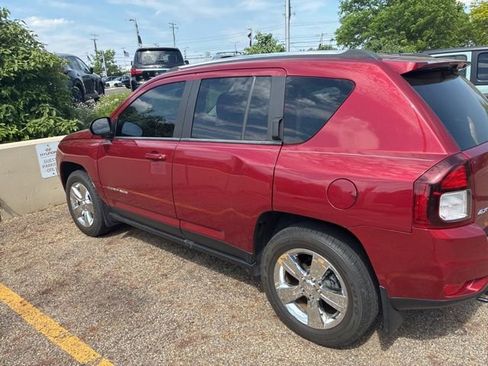 Used 2014 Jeep Compass Sport w/ Power Value Group AWD/4WD image 2