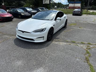 Used 2022 Tesla Model S Plaid