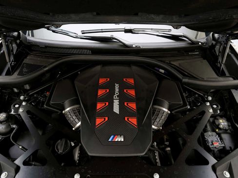 Used 2024 BMW X6 M Competition w/ Executive Package image 33