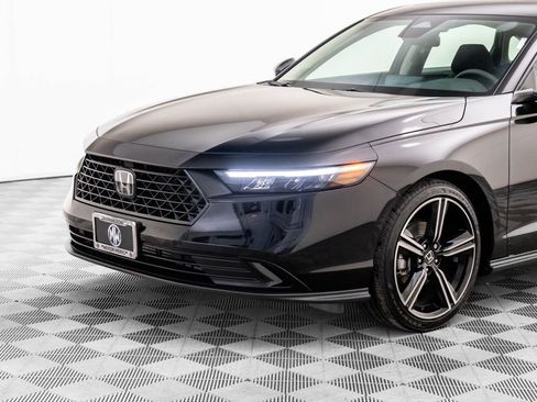 New 2026 Honda Accord SE image 37