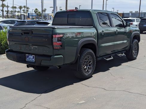New 2026 Nissan Frontier PRO-4X AWD/4WD image 2