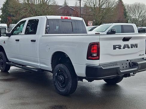 New 2026 RAM 2500 Tradesman AWD/4WD image 5