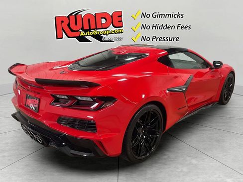Used 2023 Chevrolet Corvette Z06 RWD image 6