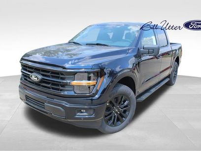 New 2025 Ford F150 XLT w/ Equipment Group 302A MID