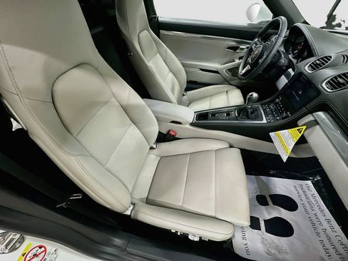 Certified 2025 Porsche 718 Boxster GTS RWD image 24