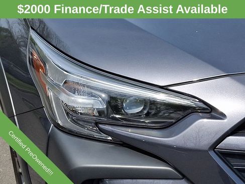 Used 2023 Subaru Outback Limited AWD/4WD image 9