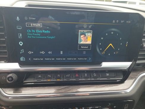 Used 2023 Chevrolet Silverado 1500 LTZ w/ Z71 Off-Road Package AWD/4WD image 51