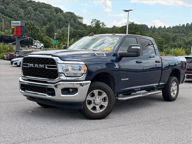 Used 2024 RAM 2500 Big Horn AWD/4WD image 2