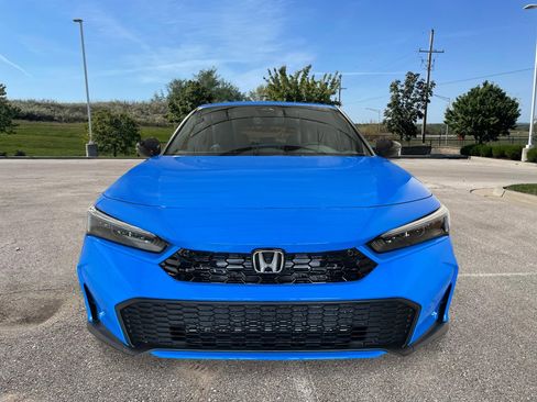 New 2026 Honda Civic Sport Touring image 10