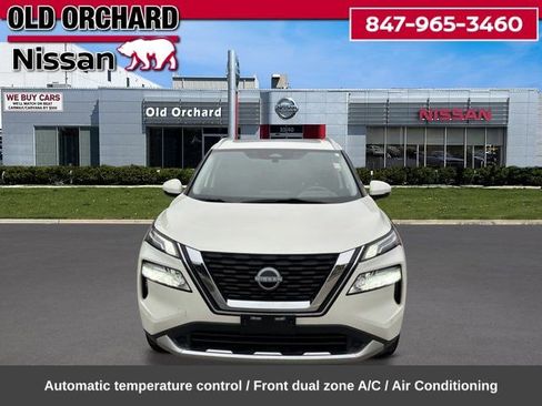 Used 2023 Nissan Rogue Platinum AWD/4WD image 2
