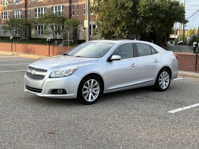 Used 2013 Chevrolet Malibu LTZ