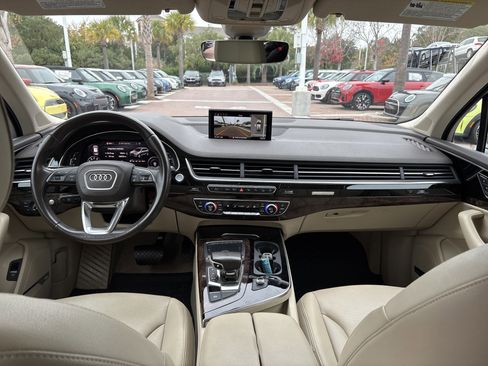 Used 2019 Audi Q7 3.0T Prestige w/ Prestige Package image 30