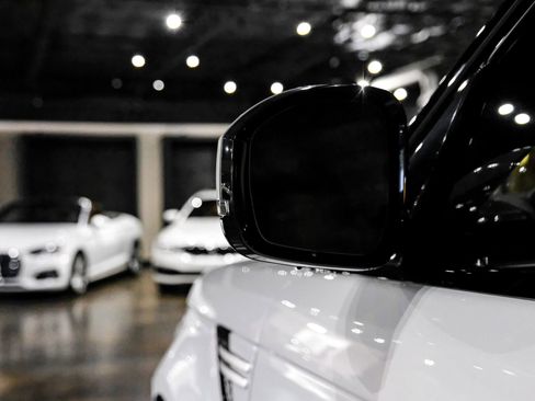 Used 2017 Land Rover Range Rover Sport HSE AWD/4WD image 38