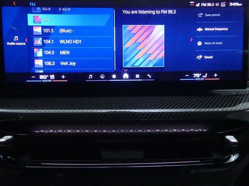 Used 2025 BMW M3 Competition w/ M Driver's Package image 15