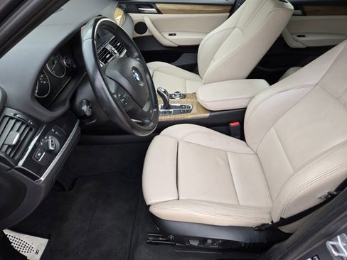 Used 2014 BMW X3 xDrive35i w/ M Sport Package image 7