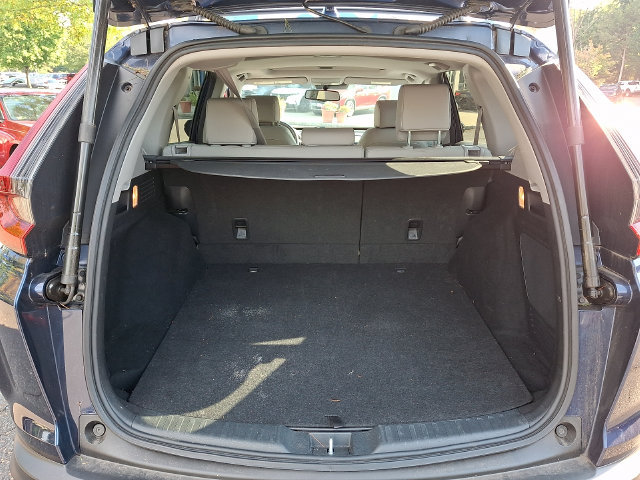 Certified 2022 Honda CR-V Touring image 31