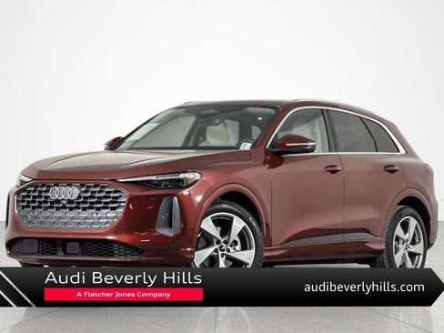 Used 2025 Audi Q5 Prestige AWD/4WD image 1