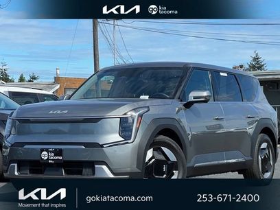 Certified 2024 Kia EV9 Light